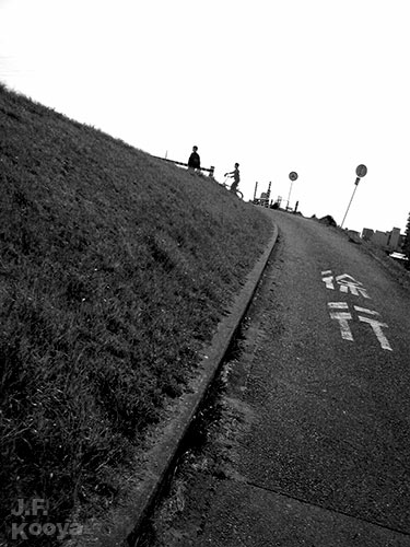 ふたつの影 by J.F.Kooya