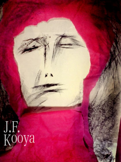 『赤頭巾さん』by J.F.Kooya