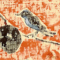 イラスト『小鳥』by J.F.Kooya